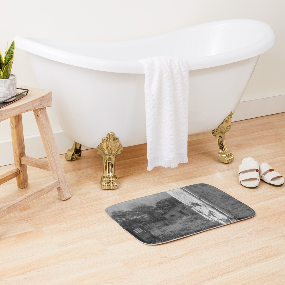 Item preview, Bath Mat designed and sold by elizabethfinn.