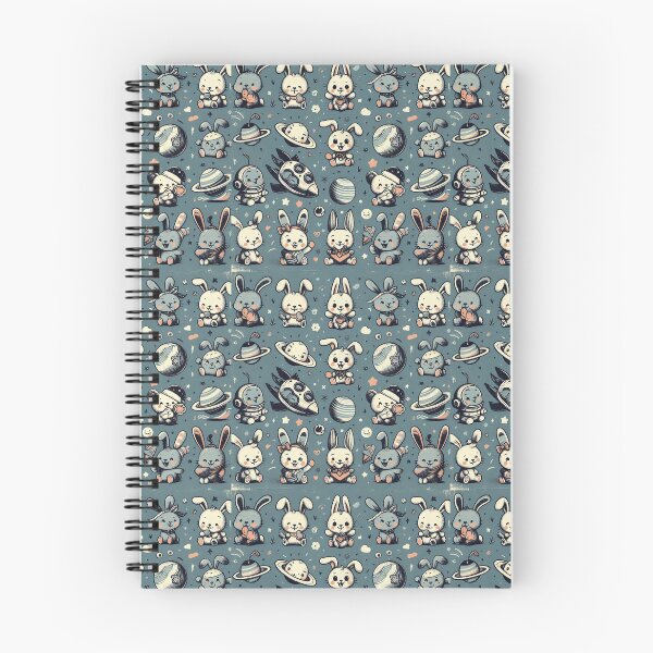 Item preview, Edgy and Adorable Rabbit Art for Teens designed and sold by RichgeraldArt.