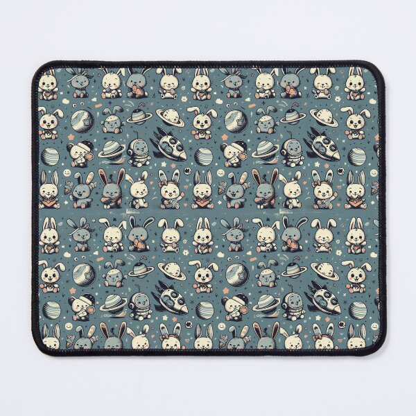 Item preview, Edgy and Adorable Rabbit Art for Teens designed and sold by RichgeraldArt.