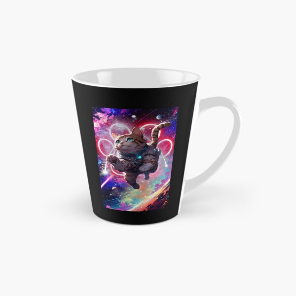 Item preview, The Space-cat explorer - Dreamlike Art & Poetry designed and sold by Designs-Labs.