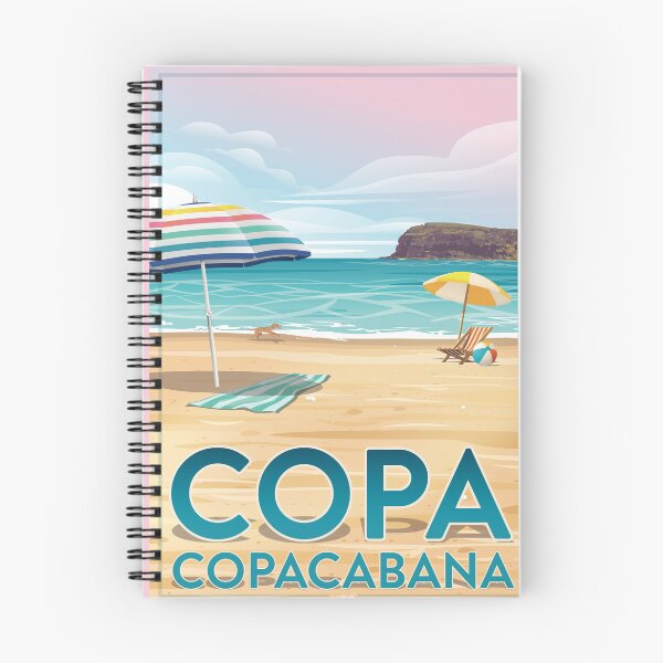 Aperçu de l'œuvre Coupe Copacabana créée et vendue par Zelio.
