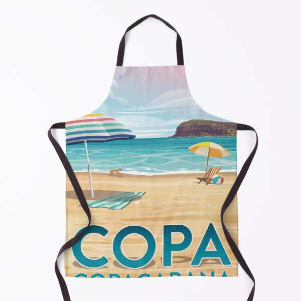 Item preview, Copa Copacabana designed and sold by Zelio.