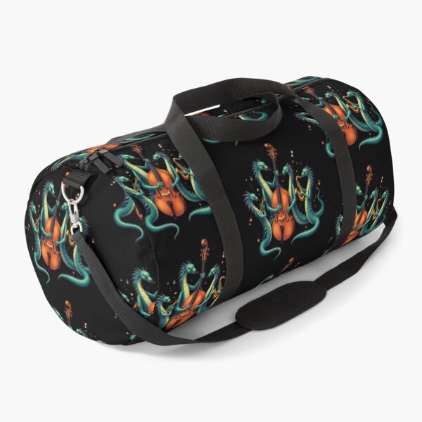 Item preview, Jazz Dragons Quartet Fiery Melody designed and sold by Artbellachi.
