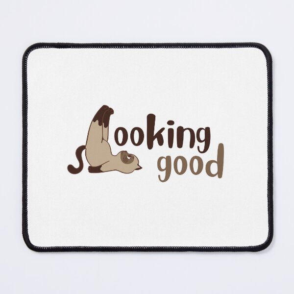 Item preview, looking good cat designed and sold by fengyuhao.