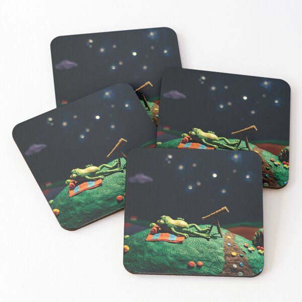 Item preview, Lily Pad Observatory designed and sold by ClayLilypad.
