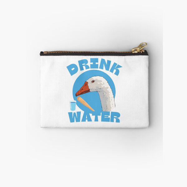 Item preview, Drink Water Goose designed and sold by 0Zeuz.