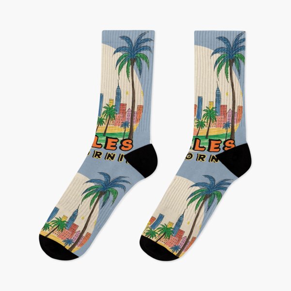 Item preview, Los Angeles designed and sold by zzzozzo.