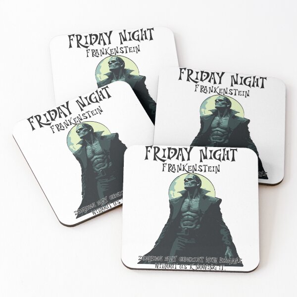 Item preview, Friday night Frankenstein designed and sold by Aliceartproject.
