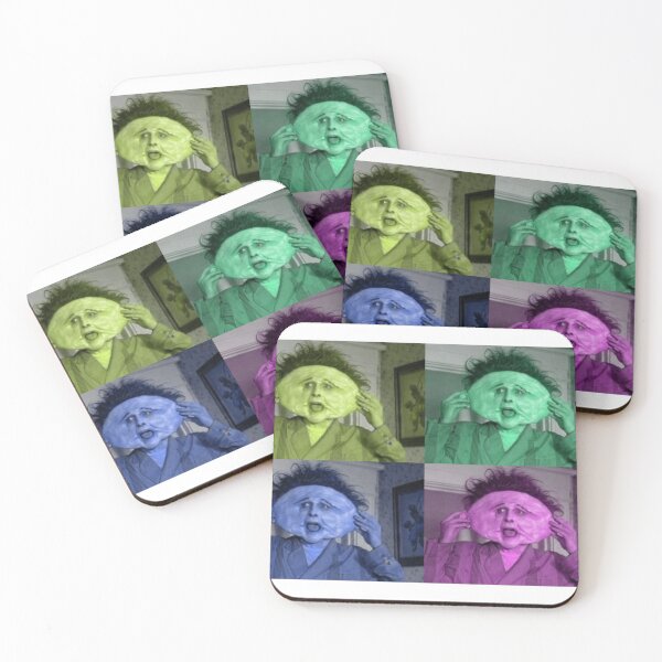 Item preview, Drop Dead Fred  designed and sold by Drubingle46.