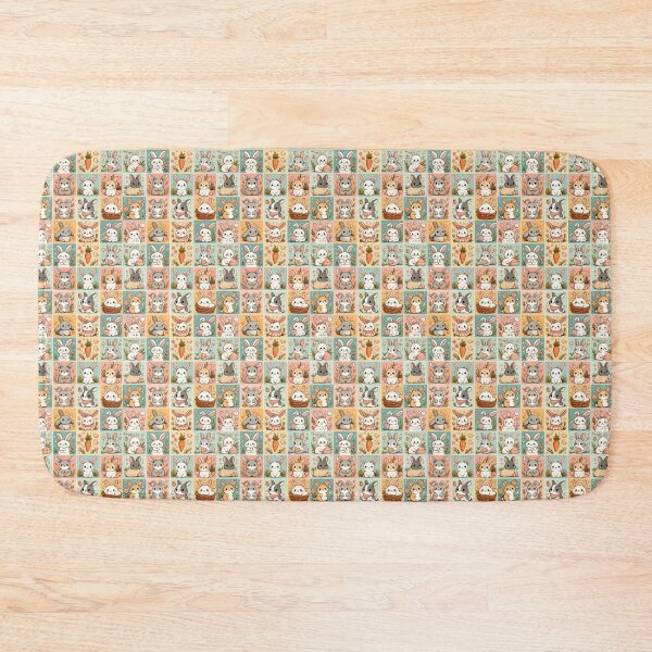 Item preview, Adorable Baby Rabbits Ideal Nursery Gifts for Babies designed and sold by RichgeraldArt.