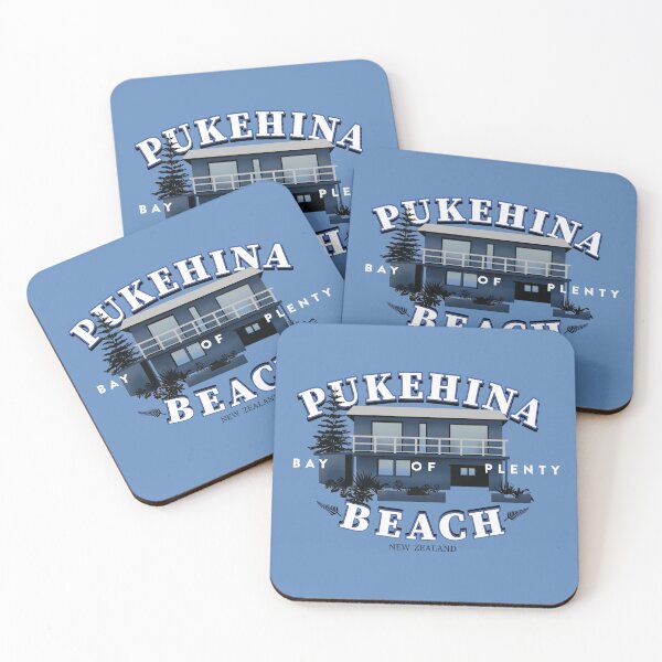 Item preview, Mikey B's Puki Beach designed and sold by Zelio.