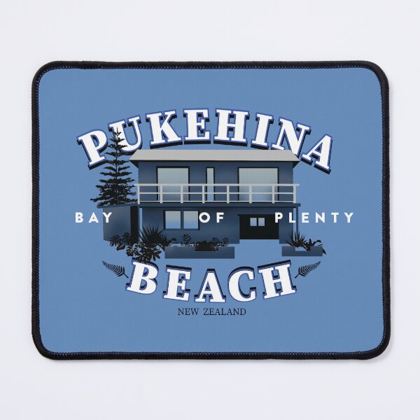 Item preview, Mikey B's Puki Beach designed and sold by Zelio.