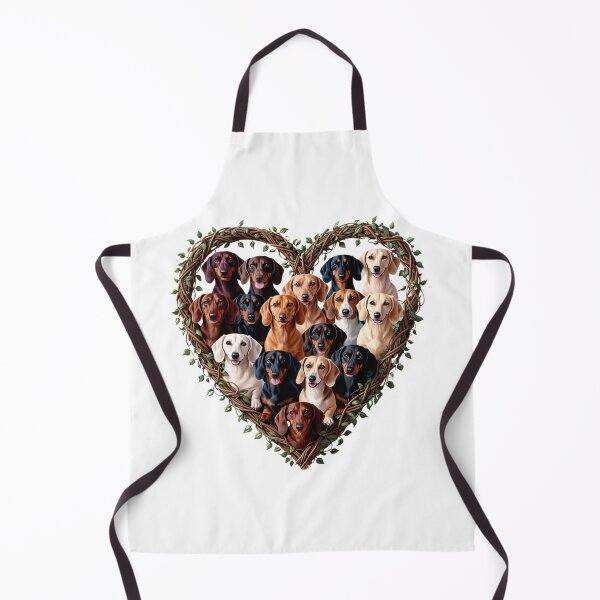 Item preview, Love dachshund designed and sold by Kajiart.