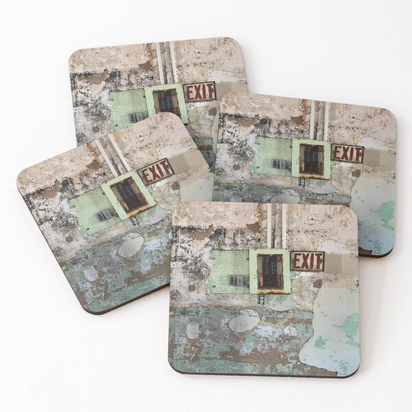 Item preview, The Way Out designed and sold by elizabethfinn.