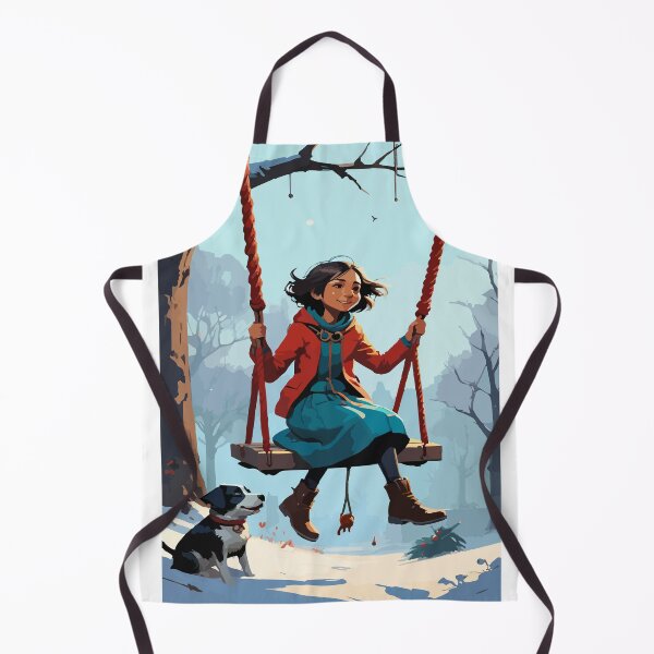 Item preview, A wooden swing that connects and creates happiness. designed and sold by Whose-sweat.