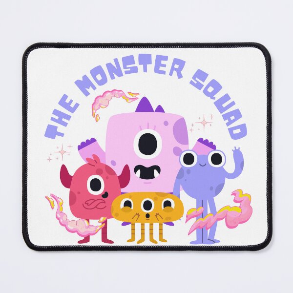 Item preview, The Monster Squad designed and sold by Visionary.