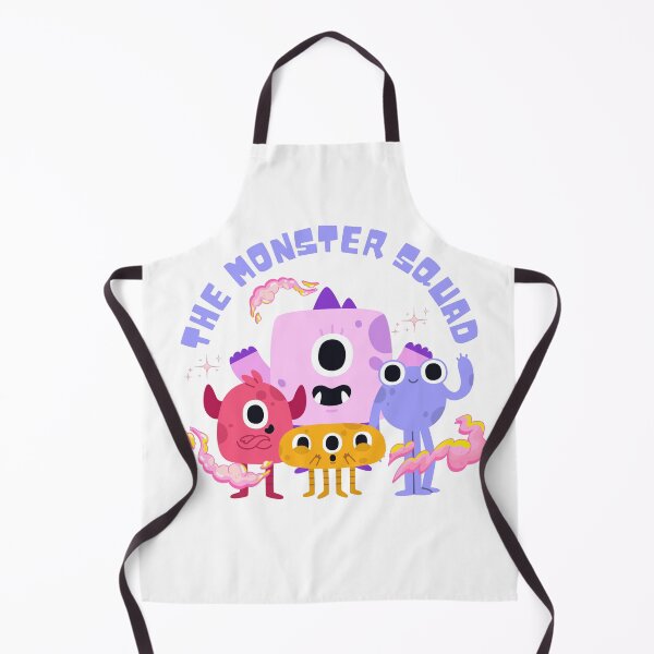 Item preview, The Monster Squad designed and sold by Visionary.