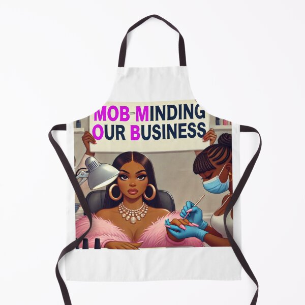 Item preview, Minding Our Business Acronyms designed and sold by Kimmy and Zamiah Art.
