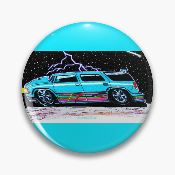 Item preview, SLAMMERATOR !   //  1990'S S-SERIES BLAZER designed and sold by Imagin8er.