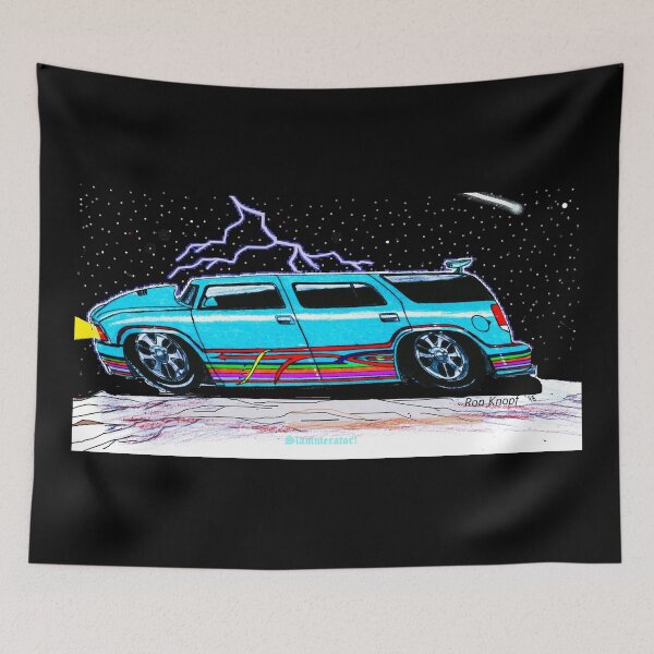 Item preview, SLAMMERATOR !   //  1990'S S-SERIES BLAZER designed and sold by Imagin8er.