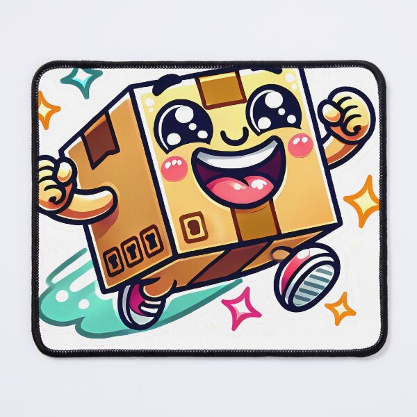 Artikelvorschau, Happy Box - Fröhliches Spielen entworfen und verkauft von Peelya.