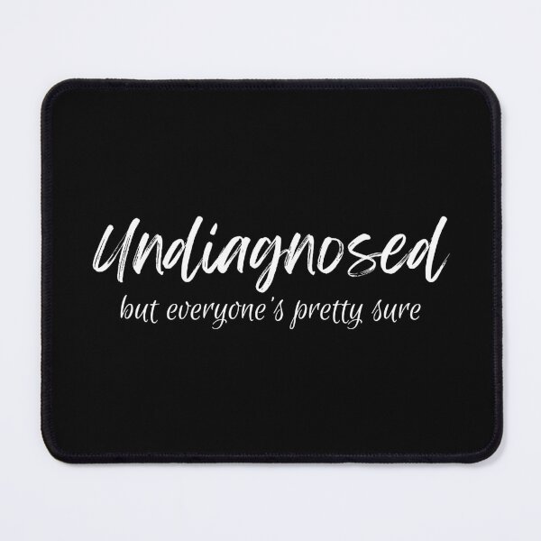 Item preview, Undiagnosed But everyone's pretty sure designed and sold by redsh2564.