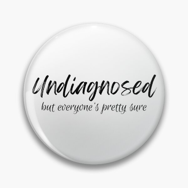Item preview, Undiagnosed But everyone's pretty sure designed and sold by redsh2564.