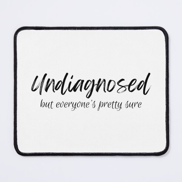Item preview, Undiagnosed But everyone's pretty sure designed and sold by redsh2564.