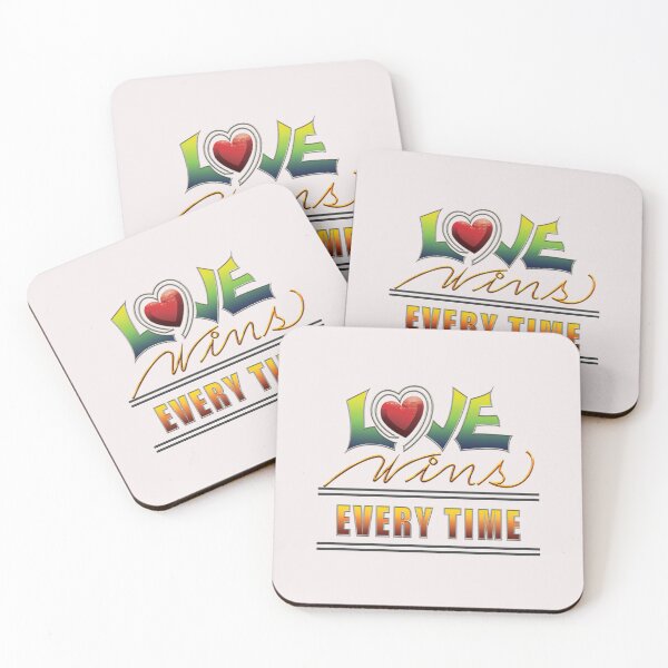 Item preview, Timeless Triumph of Love designed and sold by RhonDesign.