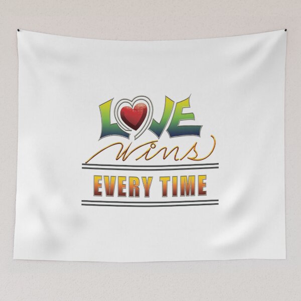 Item preview, Timeless Triumph of Love designed and sold by RhonDesign.