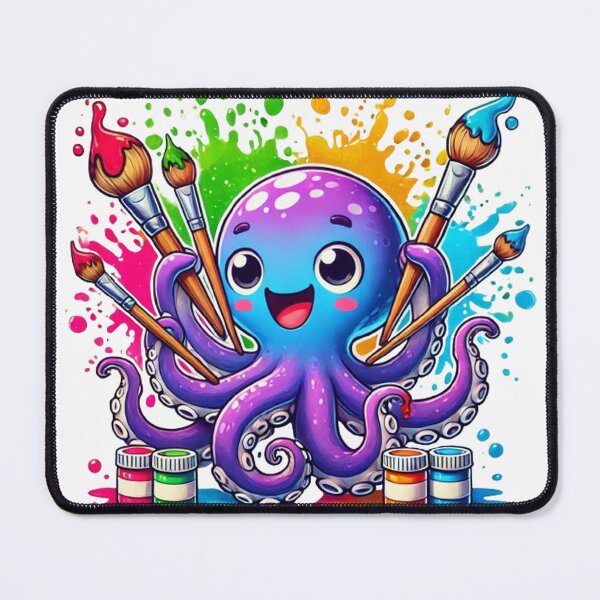 Item preview, Octopus Artist designed and sold by Random 00.