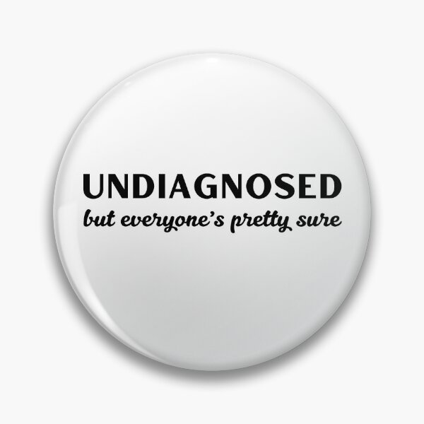 Item preview, Undiagnosed But everyone's pretty sure designed and sold by redsh2564.