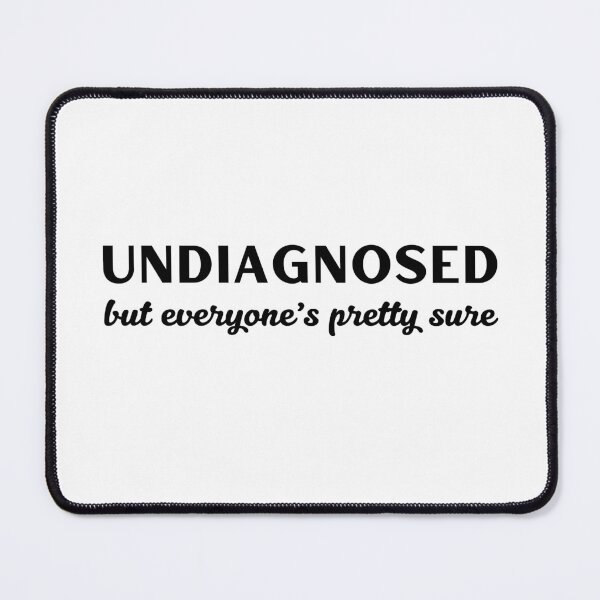 Item preview, Undiagnosed But everyone's pretty sure designed and sold by redsh2564.