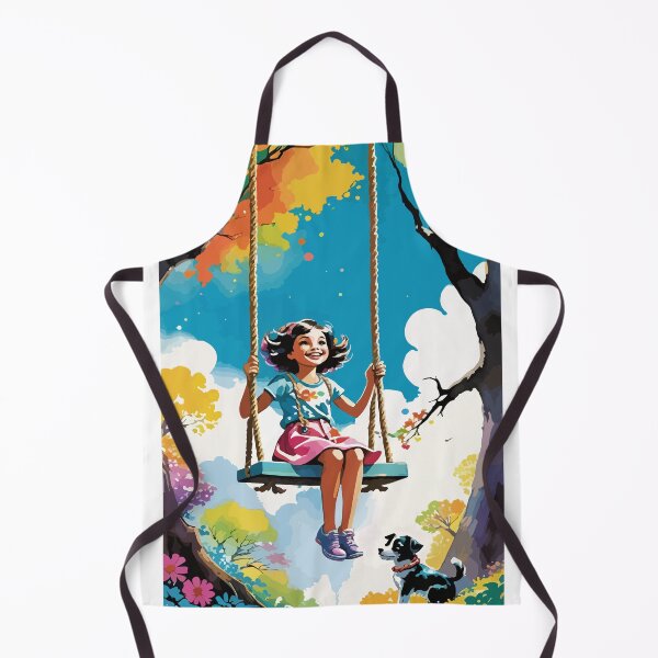 Item preview, A wooden swing that connects and creates happiness. designed and sold by Whose-sweat.