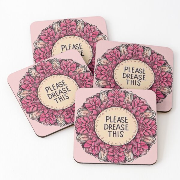 Item preview, Mandala with words  designed and sold by MarinaFedorova.