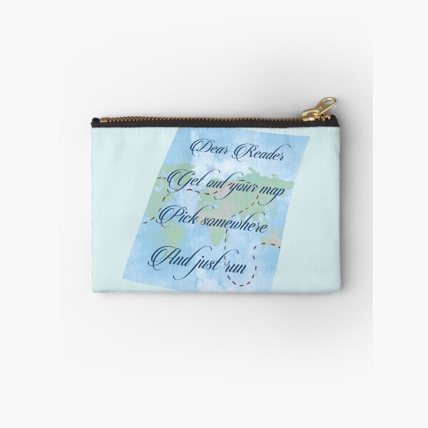 Item preview, Dear reader lyrics designed and sold by cranberryrose22.