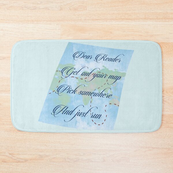 Item preview, Dear reader lyrics designed and sold by cranberryrose22.