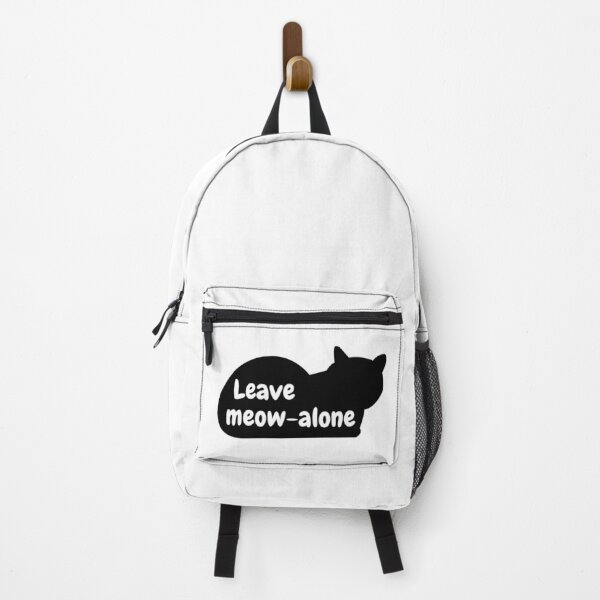Item preview, Leave meow-alone designed and sold by fengyuhao.