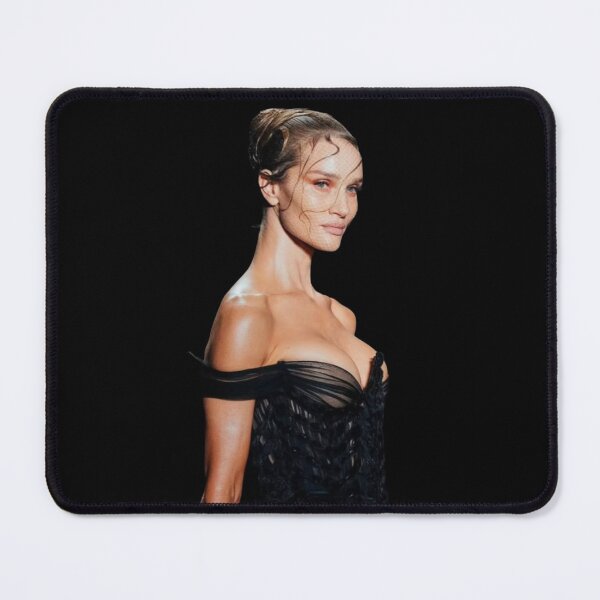 Item preview, Rosie Huntington-Whiteley designed and sold by PeacefulHShop.