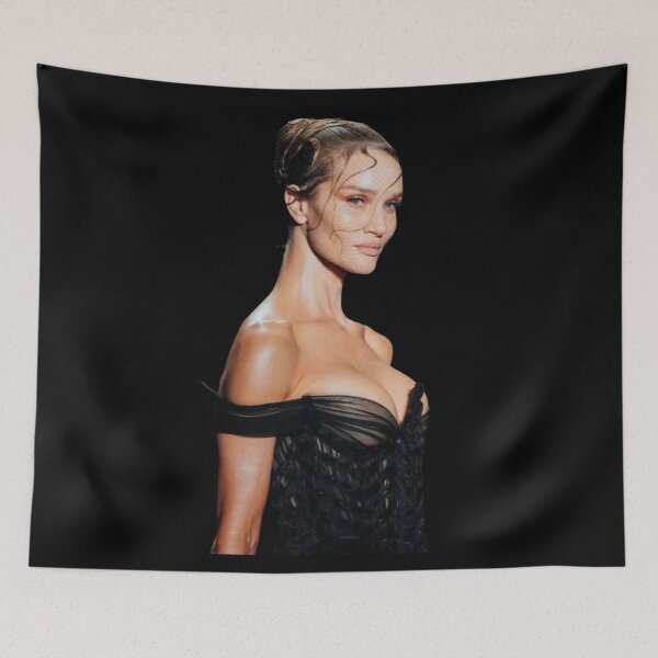 Item preview, Rosie Huntington-Whiteley designed and sold by PeacefulHShop.