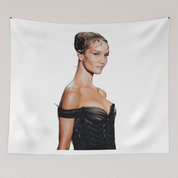 Item preview,  Rosie Huntington-Whiteley (V2) designed and sold by PeacefulHShop.