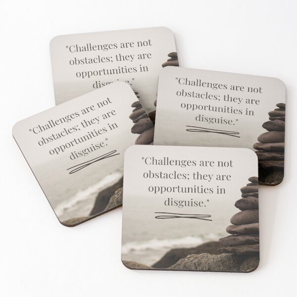Item preview, Motivational Quote designed and sold by Poonamstylehub.