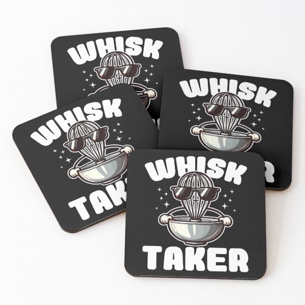 Item preview, WHISK TAKER - COOKING GIFT designed and sold by KEF Custom.
