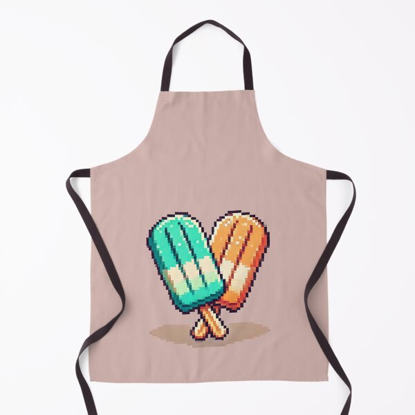 Item preview, Just Mint&Orange Ice Cream Bars designed and sold by Fontible.