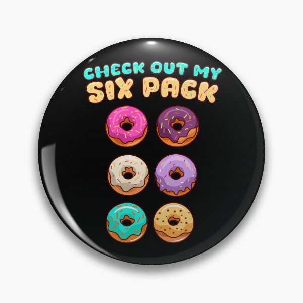 Item preview, Ask me about my six pack designed and sold by messy-nessie.