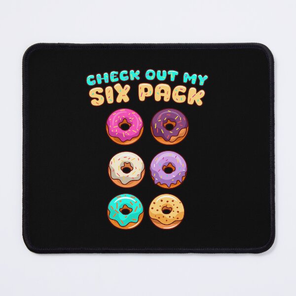 Item preview, Ask me about my six pack designed and sold by messy-nessie.