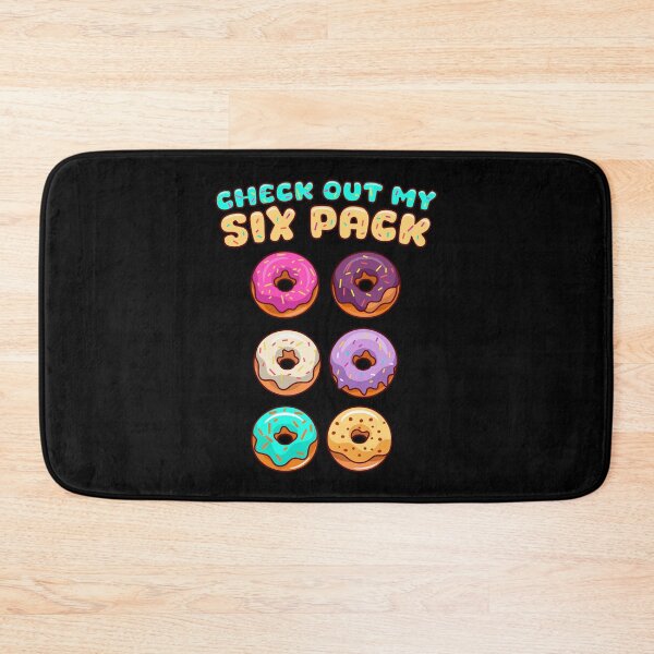 Item preview, Ask me about my six pack designed and sold by messy-nessie.