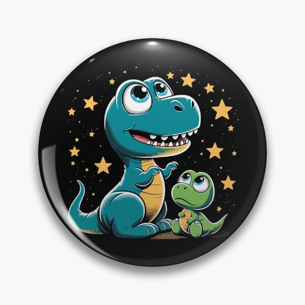 Item preview, T-Rex Baby Dino Sibling Dinobaby Gift designed and sold by Pineapple-Tree.