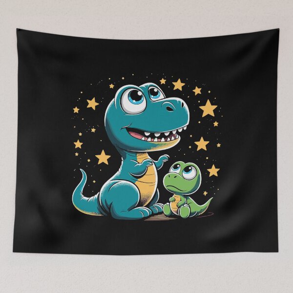 Item preview, T-Rex Baby Dino Sibling Dinobaby Gift designed and sold by Pineapple-Tree.