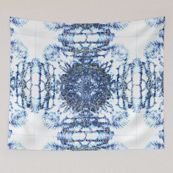 Item preview, Abstract pattern Tree geometry designed and sold by Scott K Smith.